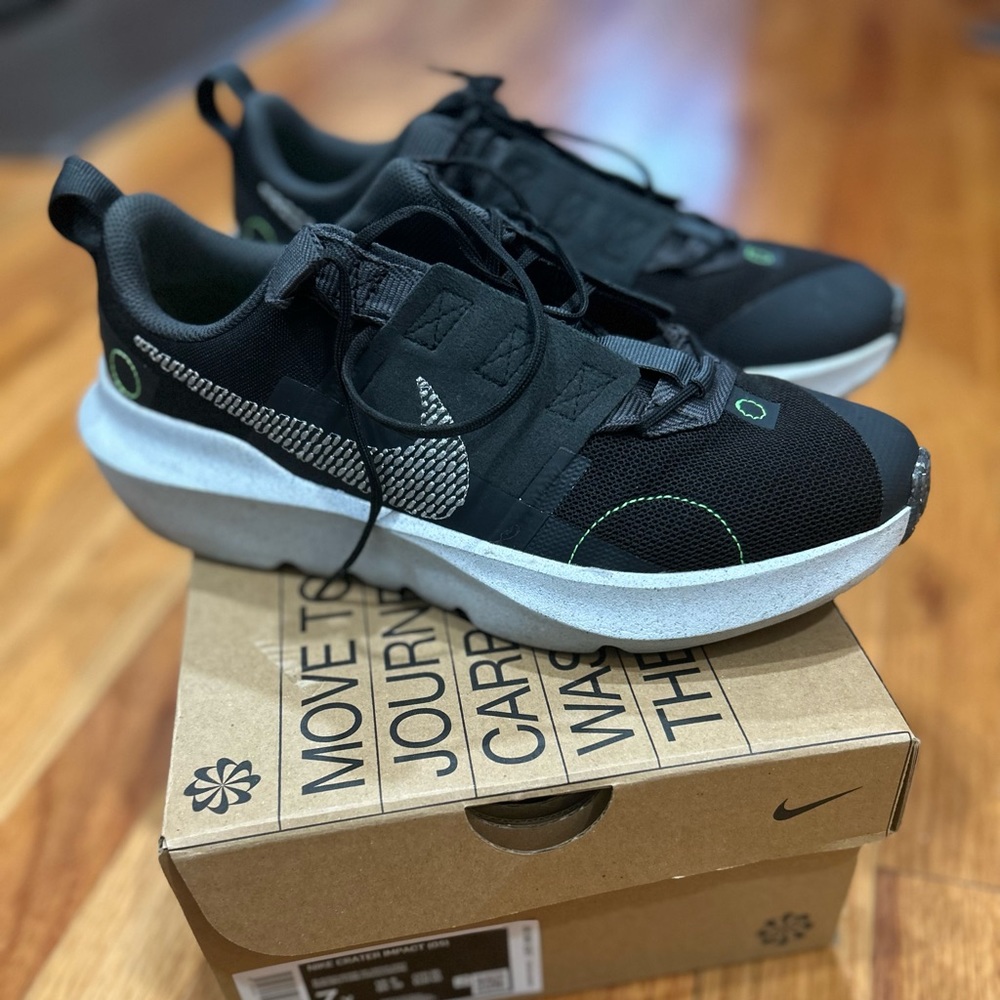 Nike worn once!